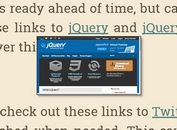jQuery Plugin To Create A Live Preview Of A URL - Mini Preview