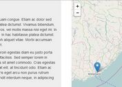 jQuery Plugin To Create A Map That Follows The Text - Story Map