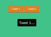 jQuery Plugin To Create Android Style Toasts - Toastx