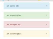 <b>jQuery Plugin To Create Animated Bootstrap Alerts - notify</b>
