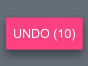 jQuery Plugin To Create Countdown Timers In Action Buttons - UndoCountdown