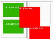 jQuery Plugin To Create Draggable, Resizable And Sortable Elemenets - Clayfy