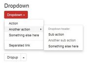 jQuery Plugin To Create Multi-level Bootstrap Dropdowns - Bootstrap Submenu