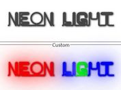 jQuery Plugin To Create Neon Light Effect For Text - neon