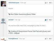jQuery Plugin To Display Disqus Comments On The Webpage - Disqusin.js
