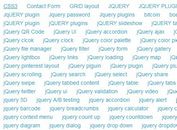 jQuery Plugin To Display Your Tumblr Blog's Tags On The Website - Tumblr Cloud Tag