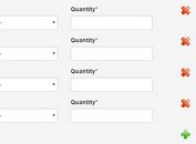 jQuery Plugin To Dynamically Add More Form Fields - czMore