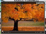 jQuery Plugin To Embed Videos with Lightbox Effects - Video Lightbox