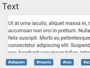 jQuery Plugin To Generate Tags From A Given Text - tag-extract