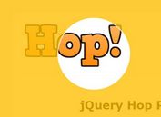 jQuery Plugin To Highlight Specific Part Of A Webpage - Hop