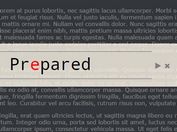 jQuery Plugin To Improve Text Reading Speed - Fast Reader