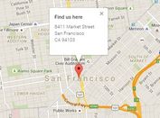 jQuery Plugin To Parse Address Text & Coordinates Into Google Maps - findus