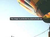 jQuery Plugin To Prevent Saving Images From Your Website - stopStealPhoto