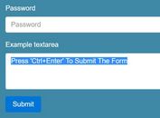 jQuery Plugin To Submit A Form Via Ctrl + Enter - cmd-ctrl-enter.js