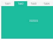 jQuery Plugin To Switch Tabs On Hover Or Button Click - rTabs