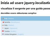 jQuery Plugin To Translate Webpage In A Given Language - localizationTool