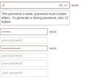 jQuery Plugin for Enhanced Password Field - Pass Field