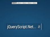 <b>jQuery Plugin for Typing In Input with Amazing CSS3 Effects - Fancy Input</b>