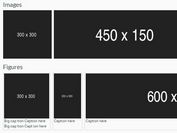 jQuery Plugin For Responsive Equal Height Images - packed-img-strip