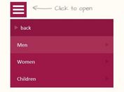 <b>jQuery Responsive Multi-Level Menu Plugin - Dlmenu</b>