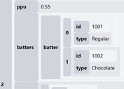 Fast JSON to Table Converter with jQuery and TailwindCSS