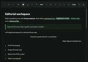LOEditor: jQuery WYSIWYG Editor With Clean HTML Output