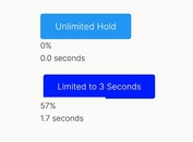 Handle Hold Events Across All Devices - jQuery LongPress