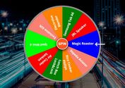 Lucky Spin (Random Wheel) In jQuery