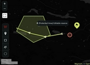 Interactive Leaflet Map Viewer and Editor for jQuery - Waymark JS