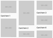 Minimal Responsive Masonry Layout Plugin - jQuery column-sorter.js