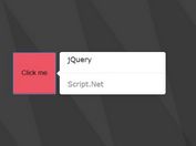 Minimal Clean Popover Plugin In jQuery - Popover.js