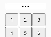Minimal Numeric Keypad Plugin - jQuery Keypad.js