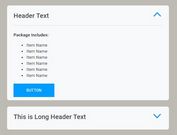 Mobile-friendly Collapsible List With jQuery - responsiveLists