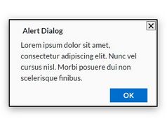 Feature-rich Modal/Dialog/Notification Library - jQuery madWindow