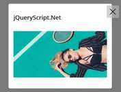 Full-featured Modal Popup Plugin - iBox