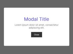 Easy Modal Window In jQuery & Vanilla JavaScript