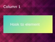 Move Elements Between Containers Based On Screen Size - HookTo