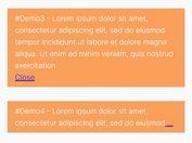 Multiline Ellipsed Text jQuery Plugin - fewlines.js