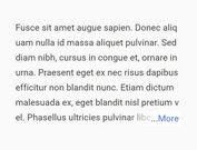 Multiline Truncation With Ellipsis And Toggle Links - jQuery multiTextToggleCollapse