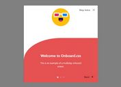 Multistep User Onboarding For Web App - onboard.css
