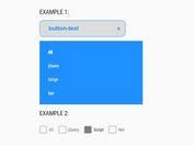 Transform Nav List Into Select - jQuery Pseudo-select