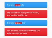 Convert Number/Money To Words - numbersinwords