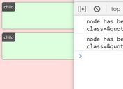 Observe Node And Attribute Changes In The Document - jQuery Mutation Observe