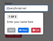 Create Interactive Onboarding Tours with jQuery - TourKit