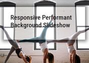 Responsive Performant Background Slideshow In jQuery