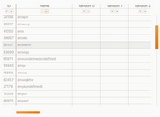 Performant Data Grid Plugin For jQuery - Huge Grid