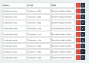 Duplicate And Manage Groups Of Input Elements - jQuery Replicate.js