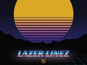 Generate Retro 80s Gradient Lines With jQuery - Lazer Linez