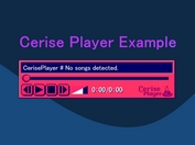 Build A Retro-Style HTML5 Audio Player With CerisePlayer