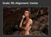 Scale & Align Images To Fit Their Parent Containers - Image Scale